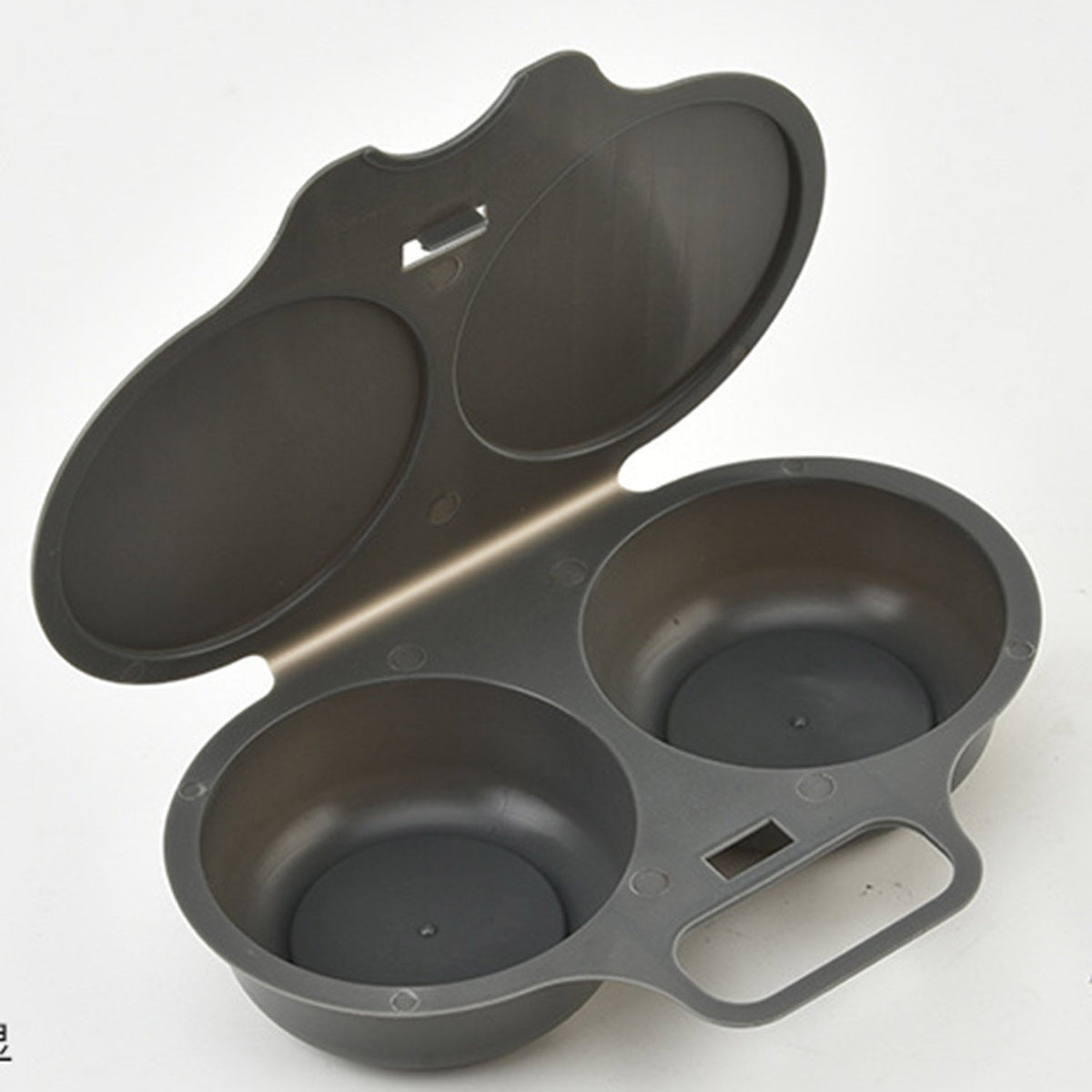 Voezra Microwave Egg Steamer - Perfect Eggs in 2 Mins