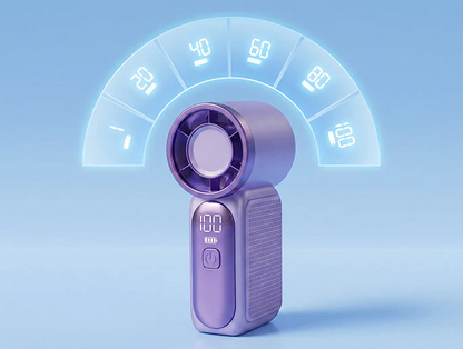 Voezra™ Pocket-Sized Air Conditioner Fan