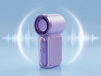 Voezra™ Pocket-Sized Air Conditioner Fan