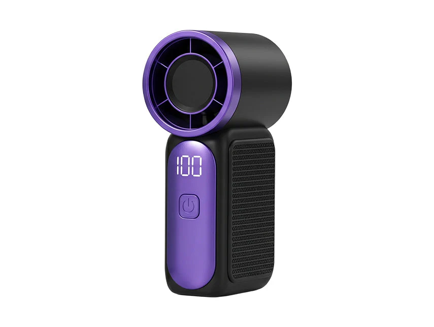 Voezra™ Pocket-Sized Air Conditioner Fan