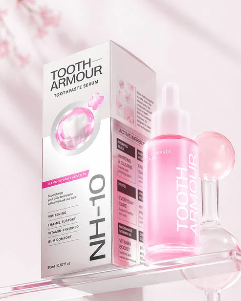 Tooth Armour Toothpaste Serum