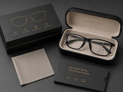 Almost Gone-🔥Visionsync AutoFocus+ Multifocal Glasses