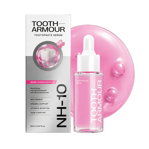 Tooth Armour Toothpaste Serum