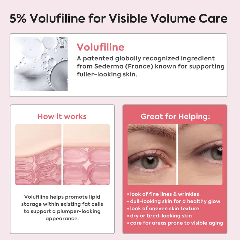 🔥LAST DAY 70% OFF Voezra™ Pink Collagen Volume Balm Stick with 5% Volufiline 💖