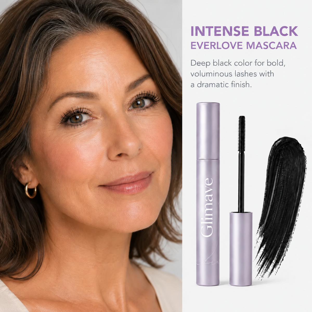 Mascara - For Mature Lashes