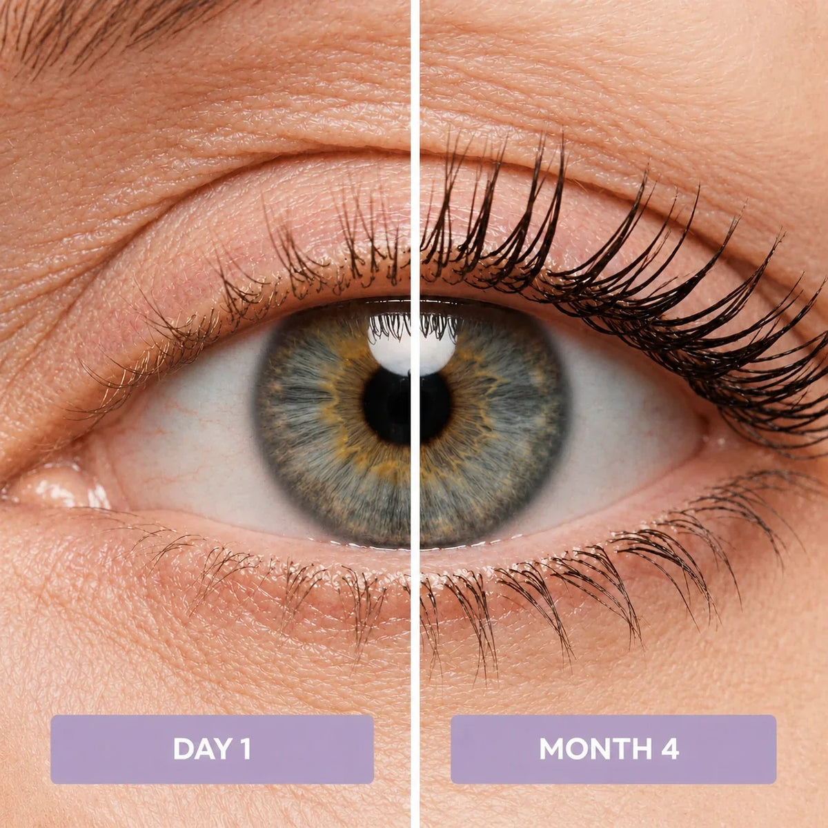 Mascara - For Mature Lashes