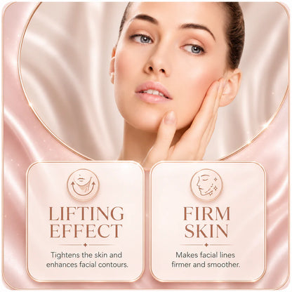 2026 Invisible Face Lift Tape – Instantly Lift & Define Your Face (24H Hold)