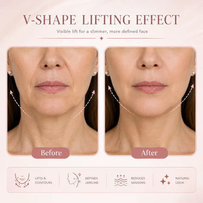 2026 Invisible Face Lift Tape – Instantly Lift & Define Your Face (24H Hold)