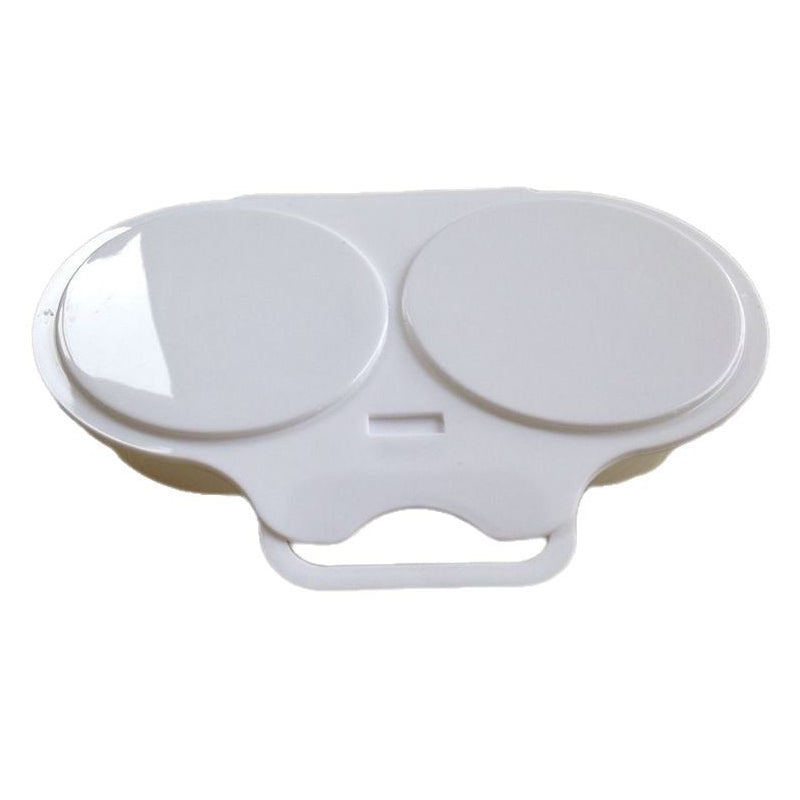 Voezra Microwave Egg Steamer - Perfect Eggs in 2 Mins