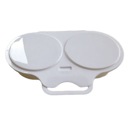 Voezra Microwave Egg Steamer - Perfect Eggs in 2 Mins